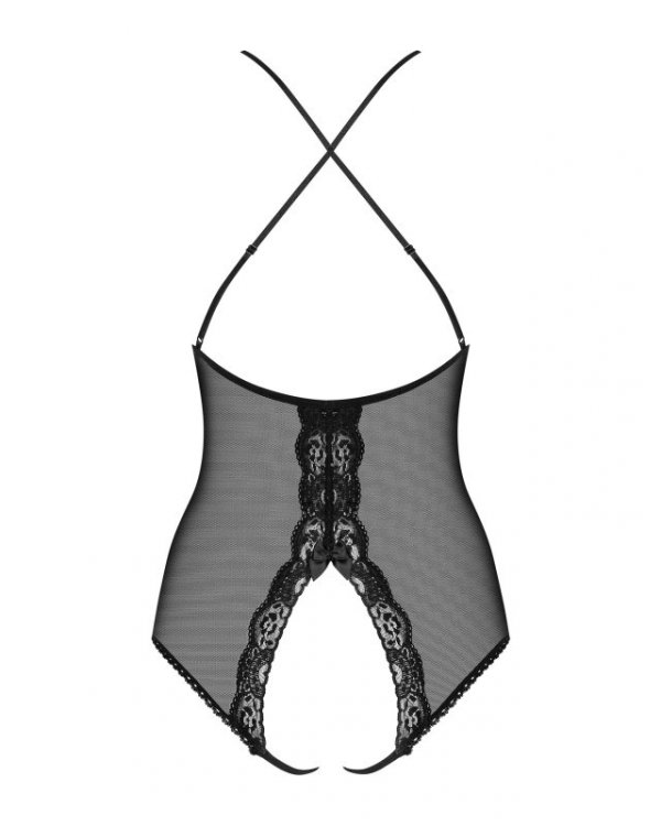 Obsessive Body Love Affair 841-TED-1 otwarte