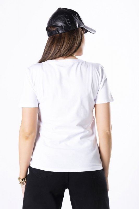 Vittoria Ventini Bluzka Meghan M82977 White