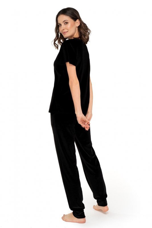 Babella Dres Audrey Czarny