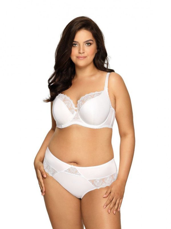 Ava Lingerie Biustonosz 1921 White