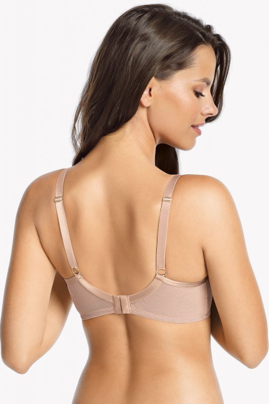 Gaia Biustonosz Moulded 1082 Mocca