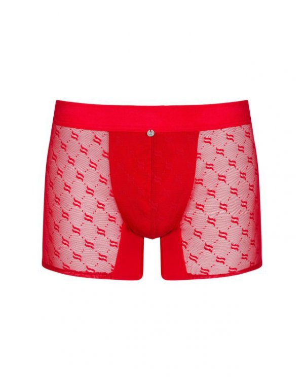 Obsessive Bokserki Obsessiver Red
