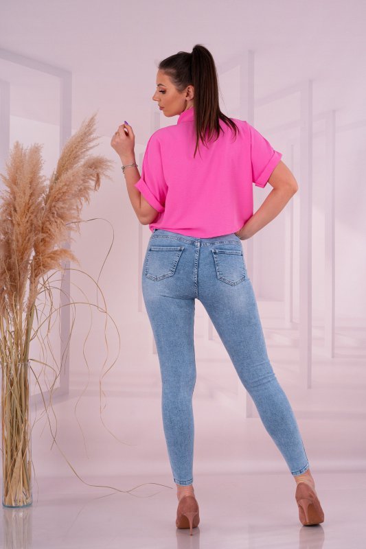 Merribel Bluzka Gibra Pink