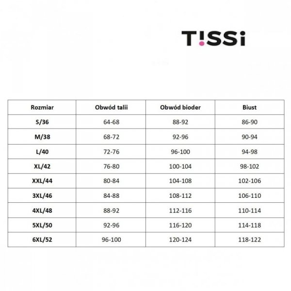 T!SSi Koszulka 102 Burgundowa