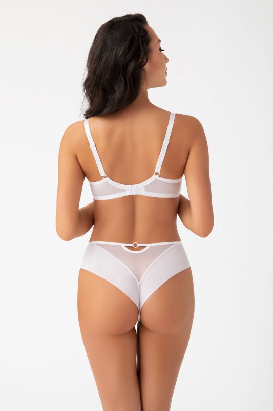 Gorsenia Figi brazyliany Paradise K498/1 Białe