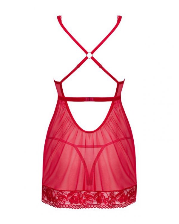 Obsessive Koszulka Lacelove babydoll + stringi GRATIS!!!