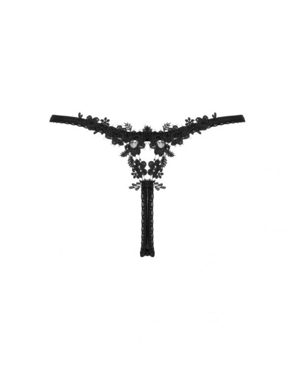 Obsessive Stringi Celia Noir