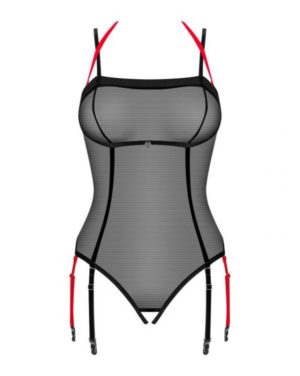 Obsessive Body Glandez otwarte