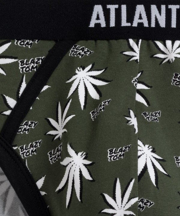 Atlantic Slipy Blazy Tom 3MP-160 3-pack