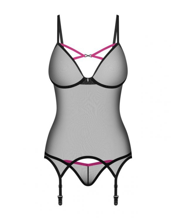 Obsessive Gorset Novenes + stringi