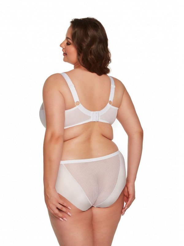 Gaia Biustonosz Sonia 1058 Maxi Biały