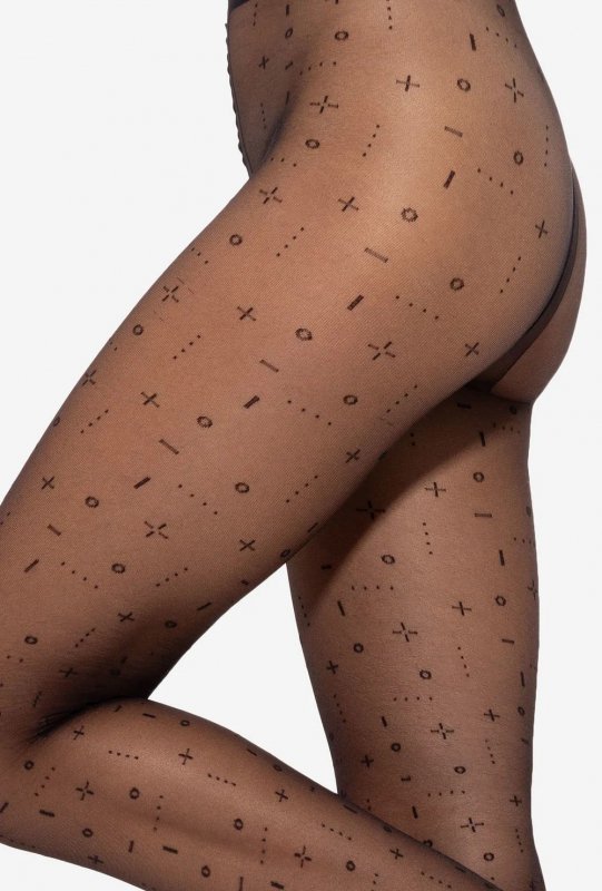 Gatta Rajstopy Pixi 02 Nero