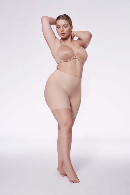 Julimex Bermudy 574 Shorty Naturalne