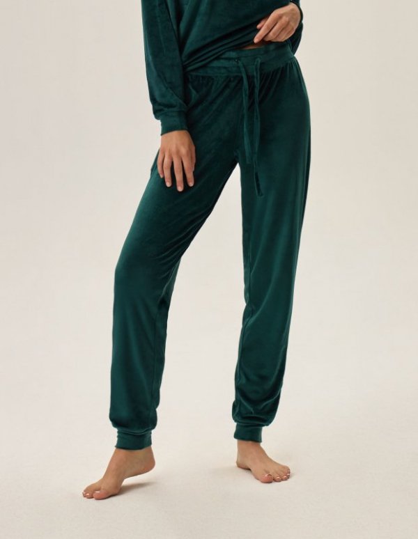 Henderson Ladies Piżama Fain 41892-79X Ciema Zieleń