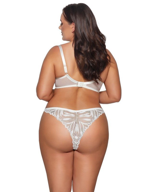 Ava Lingerie Figi Ecr 2106/B