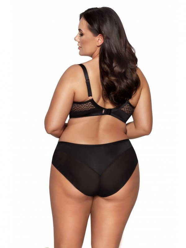 Ava Lingerie Figi 2103 Black