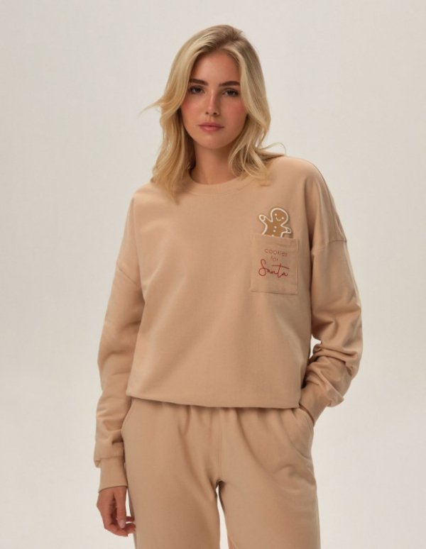 Henderson Ladies Dres Fawn 41899-80X Beżowy