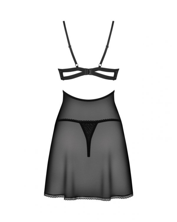 Obsessive Koszula Nutris Babydoll