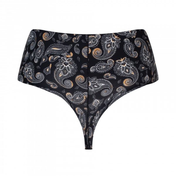 Julimex Stringi Paisley Maxi