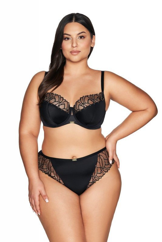 Ava Lingerie Figi 2114 Black