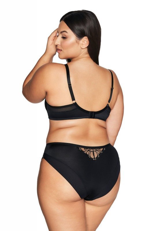 Ava Lingerie Figi 2114 Black