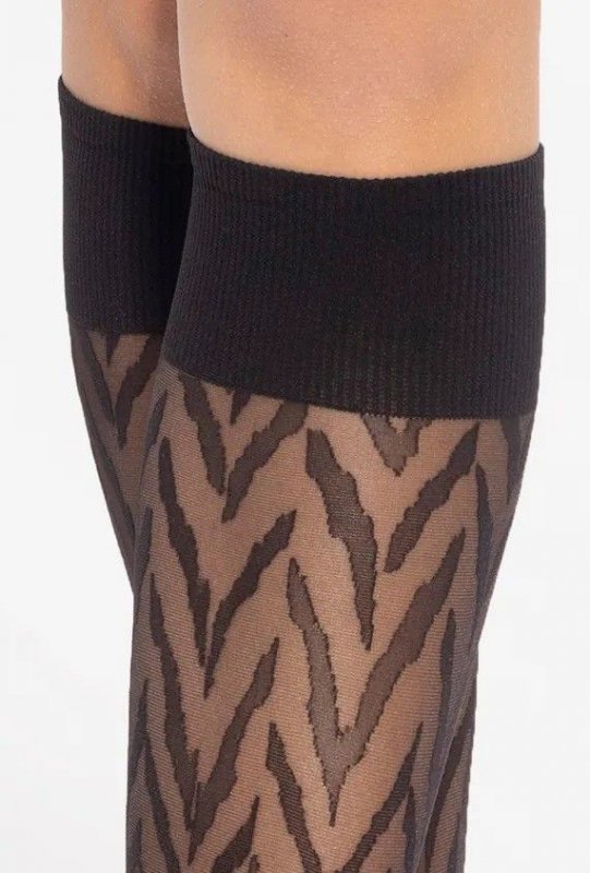 Gatta Podkolanówki Trendy Line 14 20 Den