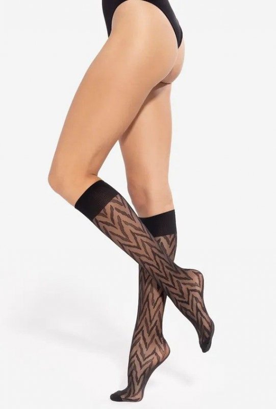 Gatta Podkolanówki Trendy Line 14 20 Den