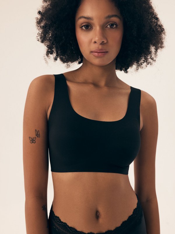 Henderson Biustonosz Bird 42849 Czarny