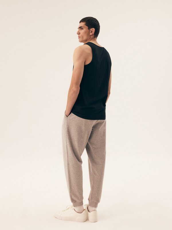 Henderson Podkoszulek Move 42978-99X Czarny 2-pack