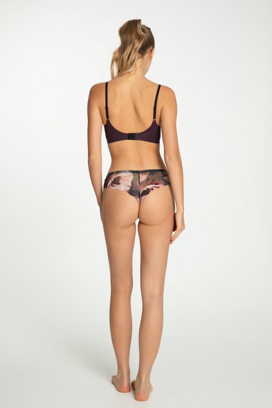 Julimex Figi Velvet Bloom Tanga Brasil