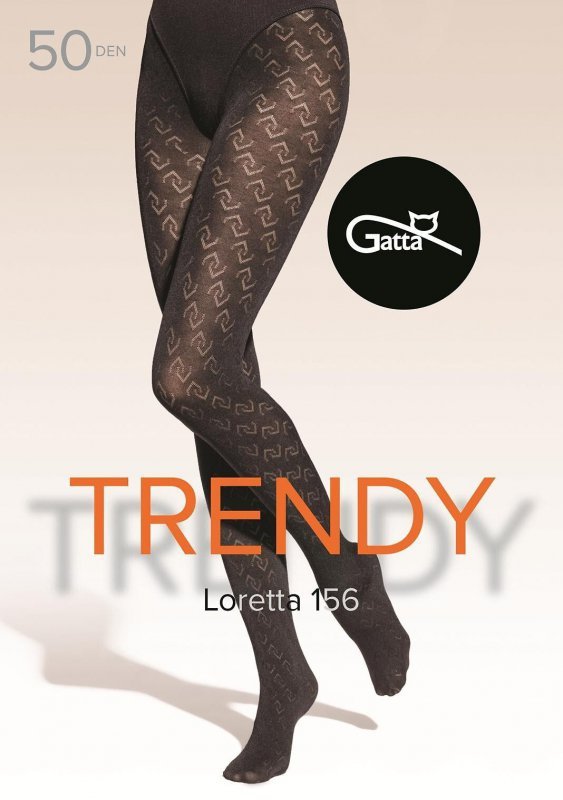 Gatta Rajstopy Loretta 156 50 Den