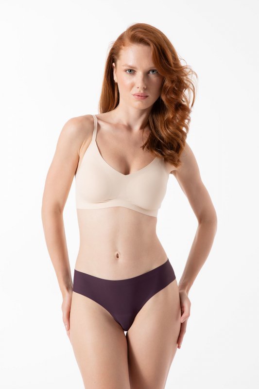 Julimex Figi Dark Plum Simple Brasil