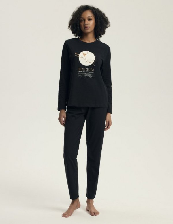 Henderson Ladies Piżama Dairoku 43727-99X