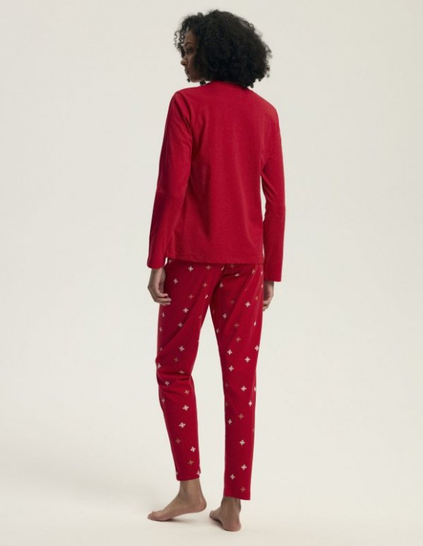 Henderson Piżama Dotie 43718-33X