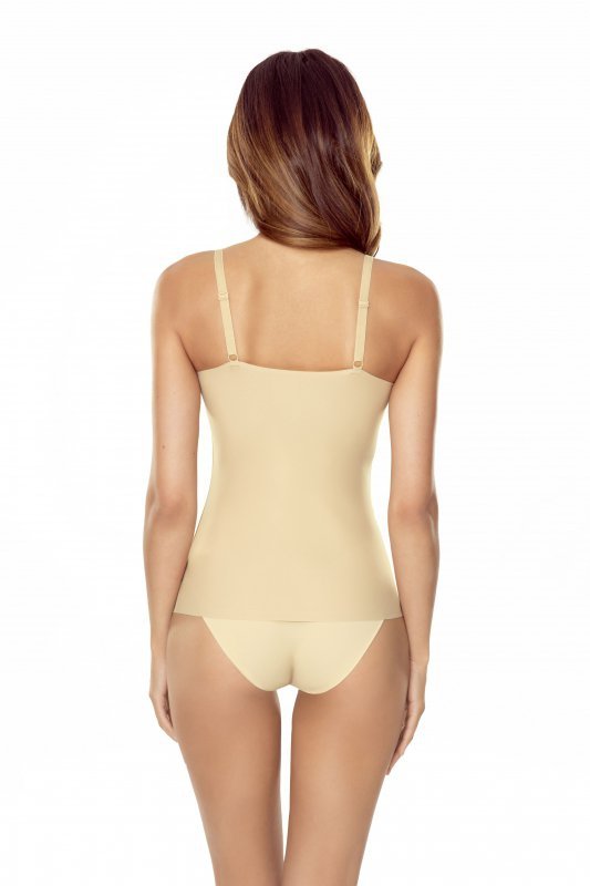 Lapinee Koszula Linda 8001 Beżowa