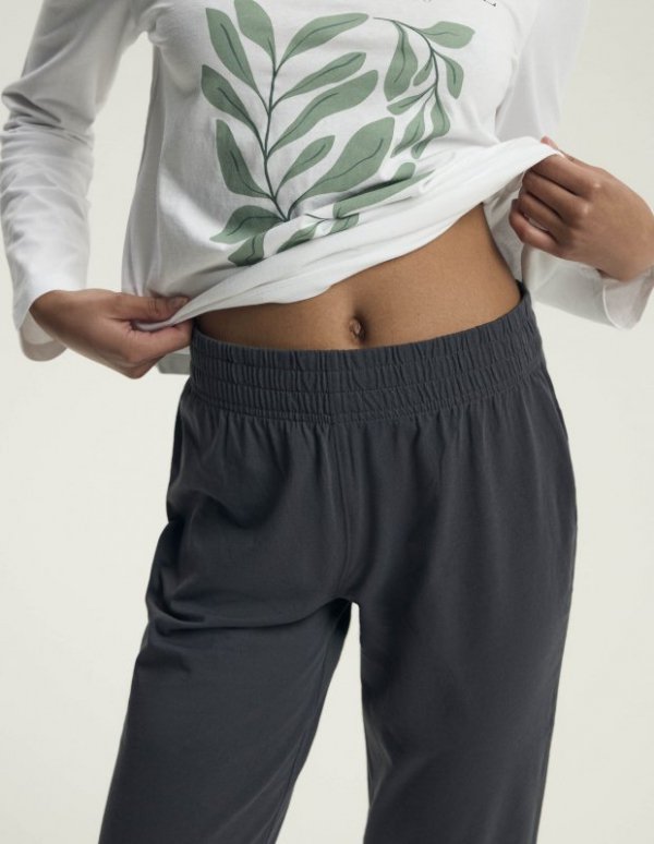 Henderson Ladies Piżama Danna 43686 Ecru