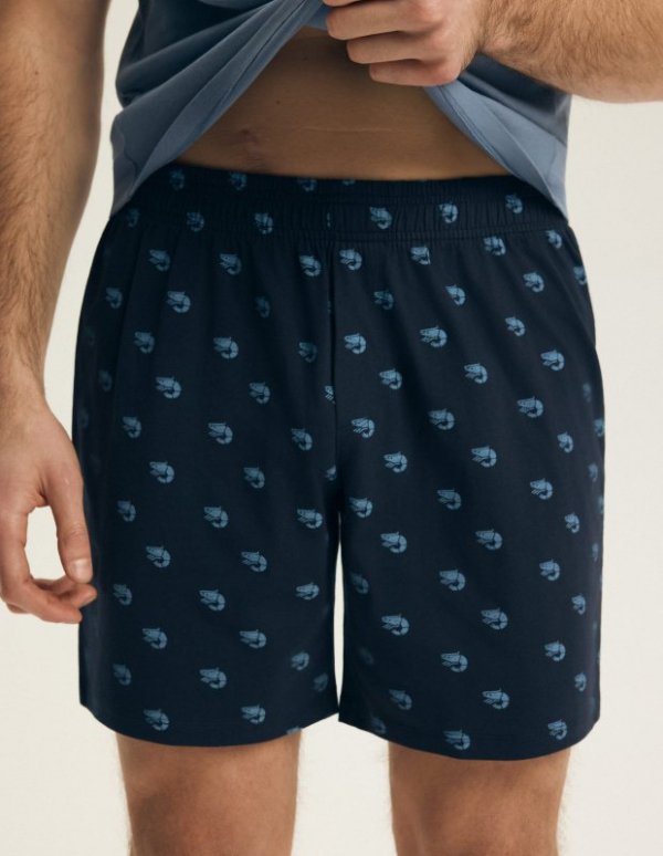 Henderson Piżama Brad 44520 Indygo