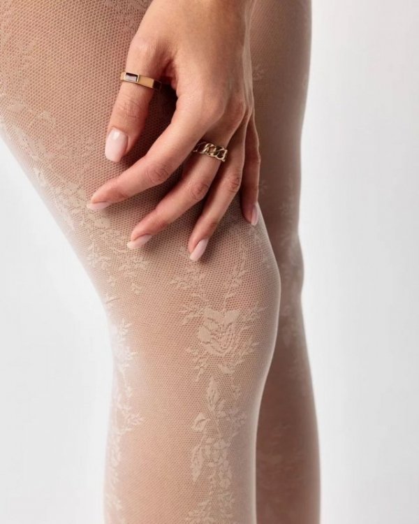 Gabriella Rajstopy Doris 1243 Cream