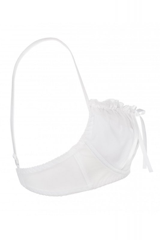 Axami V-6461 Neige bielizna biustonosz półbiustonosz