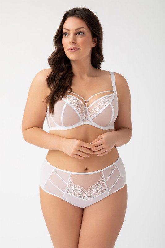 Gorsenia K496 Paradise bielizna biustonosz miękki