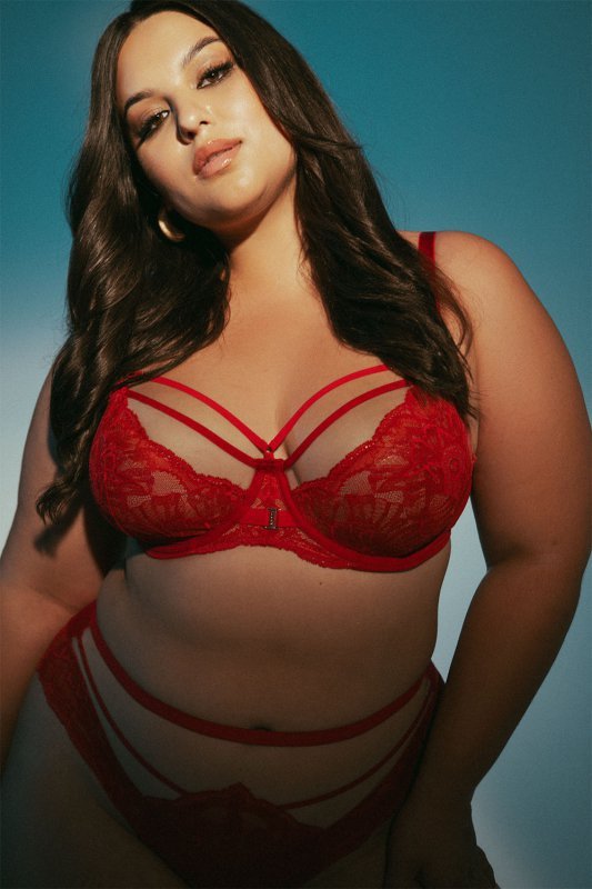 Ava 1824 Venus bielizna biustonosz miękki