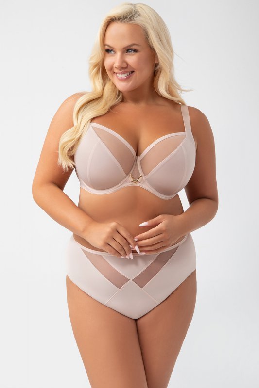 Gorsenia K564 Vicky bielizna biustonosz miękki