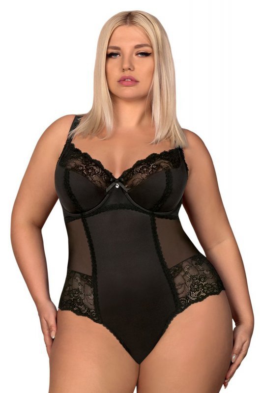 Obsessive Amallie teddy bielizna body sexy