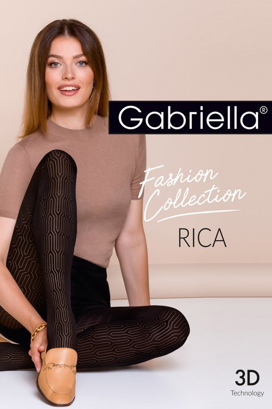 Gabriella Rica code 484 bielizna wyrób pończoszniczy rajstopy