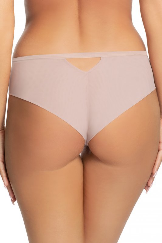 Gorsenia K691 Blanche bielizna majtki brazyliany