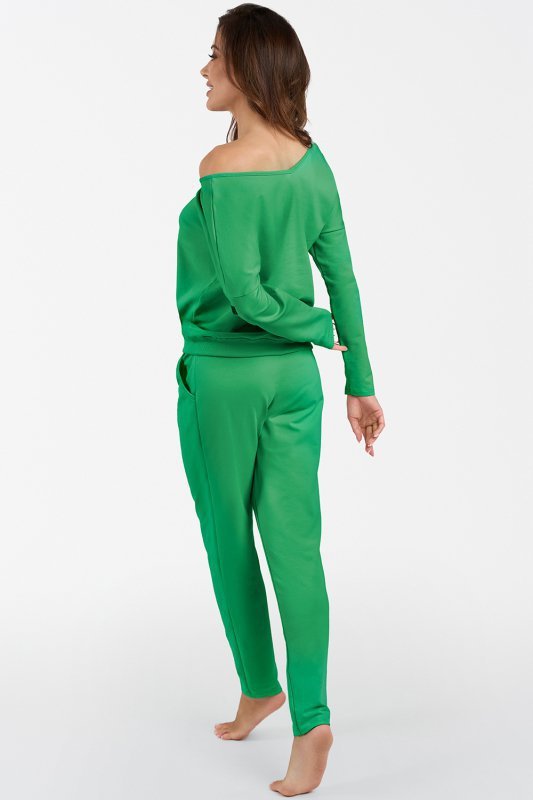Italian Fashion Karina dł.r. dł.sp. odzież dres homewear