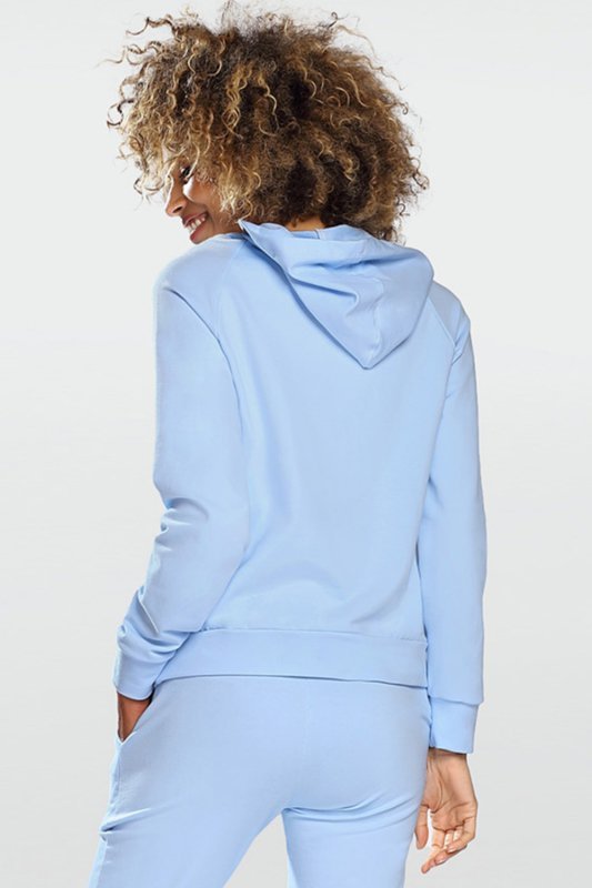 Dkaren Seattle odzież bluza nierozpinana
