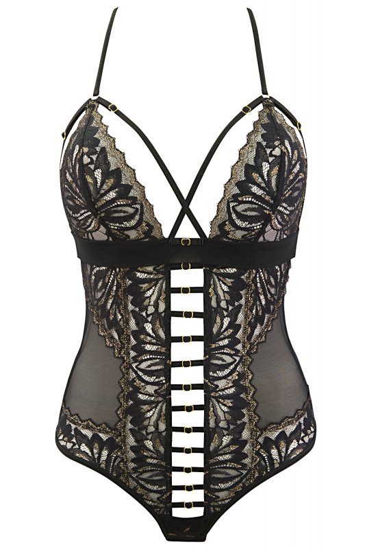 Axami V-10100 bielizna body sexy