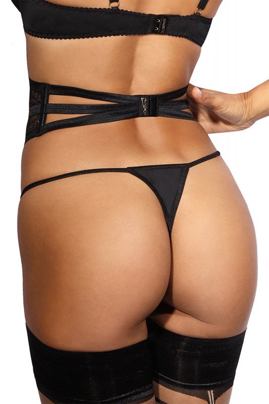 Axami V-9782 bielizna gorset półgorset