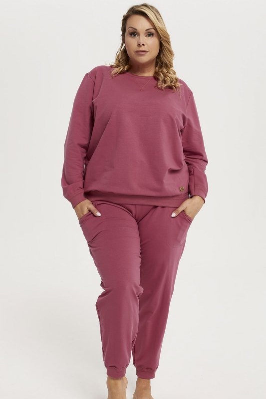Italian Fashion Panama dł.r. dł.sp. odzież dres homewear